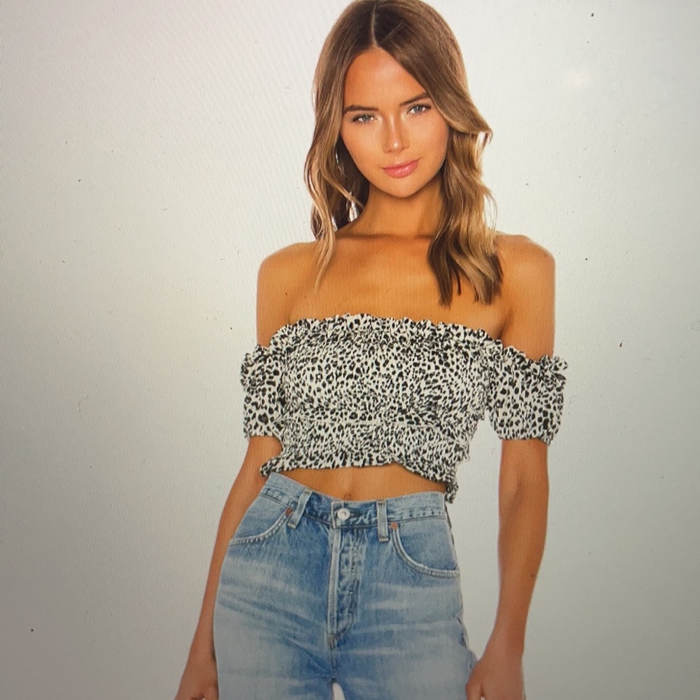 Lovers + Friends Alina Top